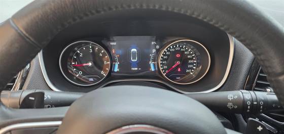 JEEP COMPASS 2.0 16V DIESEL LIMITED 4X4 AUTOMÁTICO JEEP COMPASS 2.0 16V DIESEL LIMITED 4X4 AUTOMÁTICO